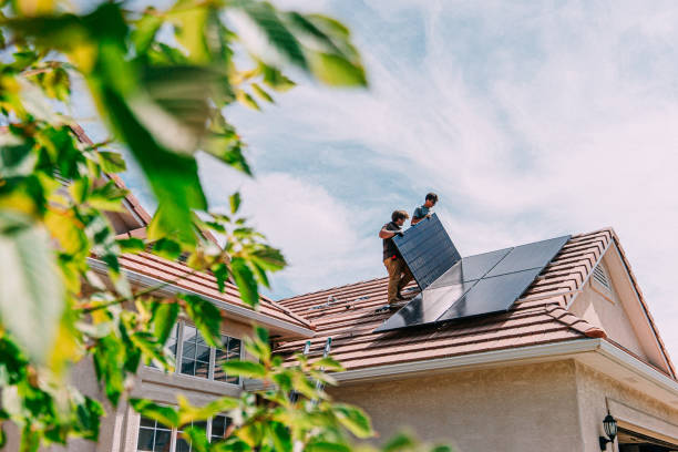 Best Roof Gutter Cleaning  in Floris, VA