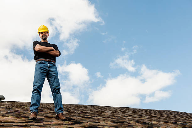 Best Residential Roofing Contractor  in Floris, VA